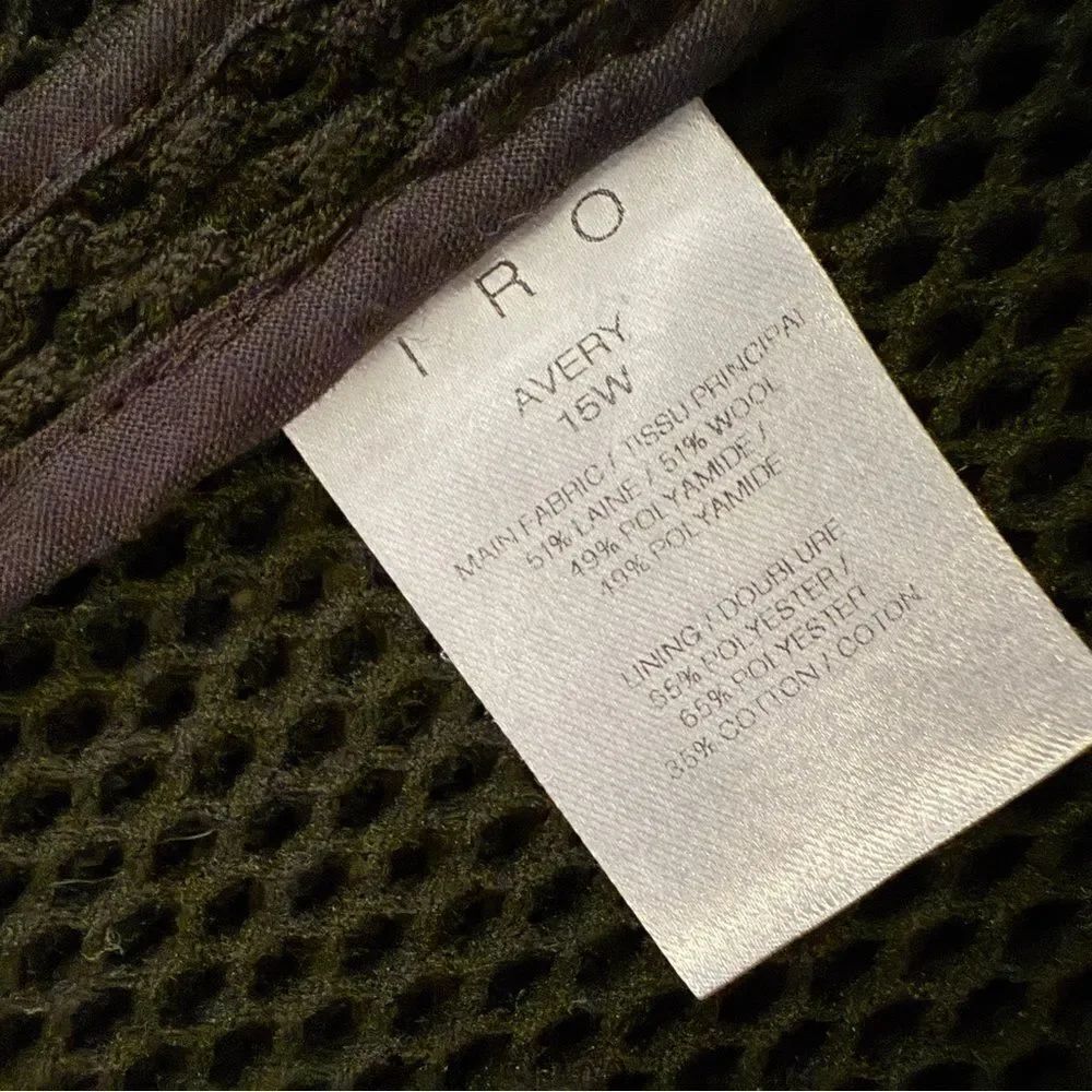 IRO Avery Jacket - Picture 8 of 11